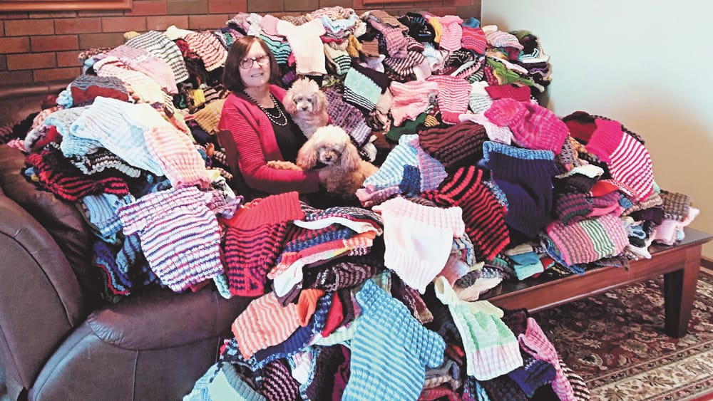 “Jumper-ing” at the Chance post image