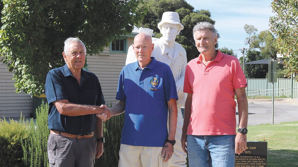 Change of Leadership for RSL post image