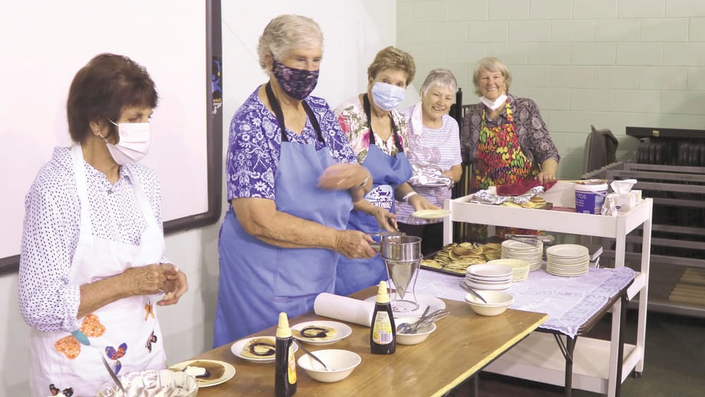 Shrove Tuesday Morning Tea post image