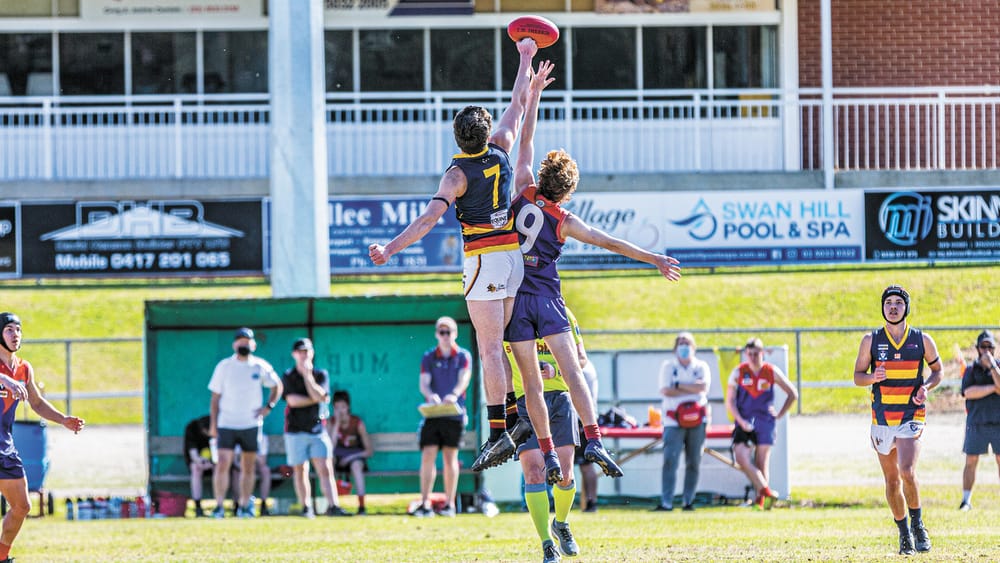 K-B Colts Soar Above Demons post image