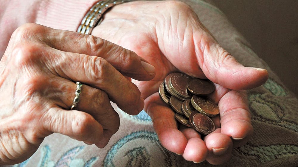 Affording to be Elderly post image