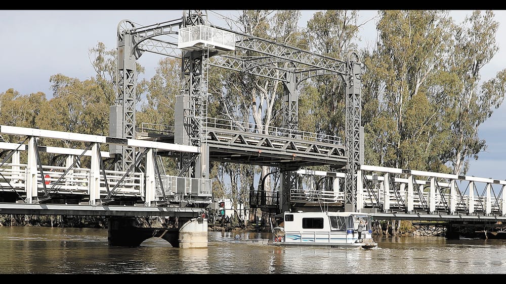 Sailing Away post image