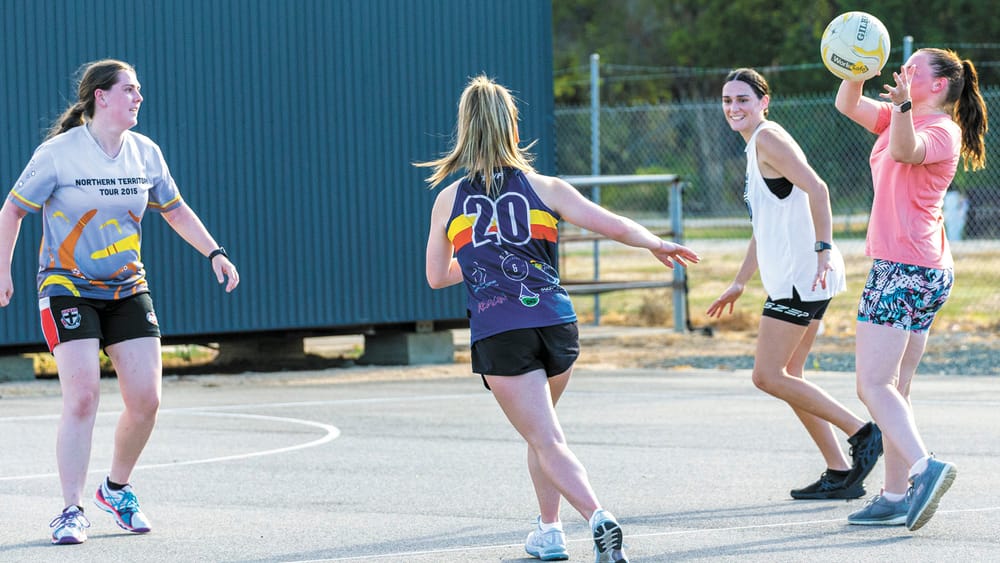 Netball Pre-Season Starts post image