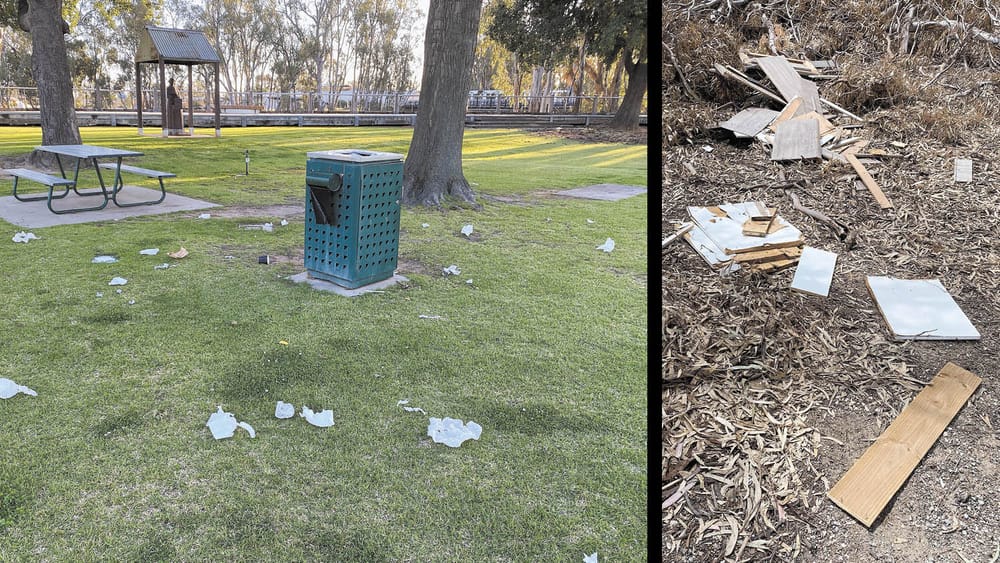 It's Rubbish post image