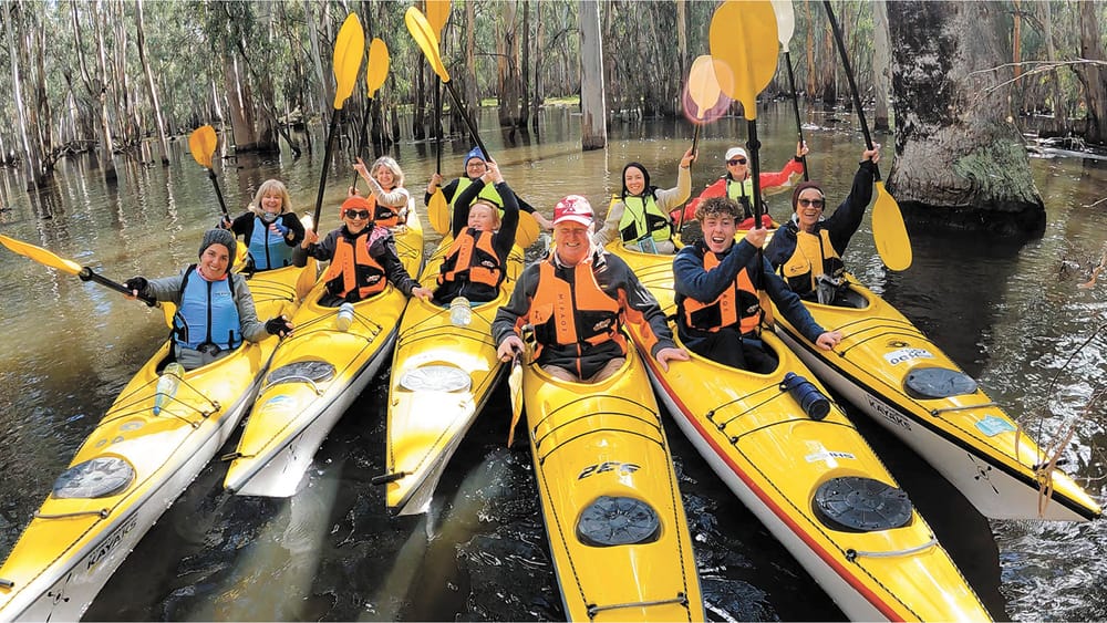Pitch in and protect Gunbower Forest and Gunbower Creek post image
