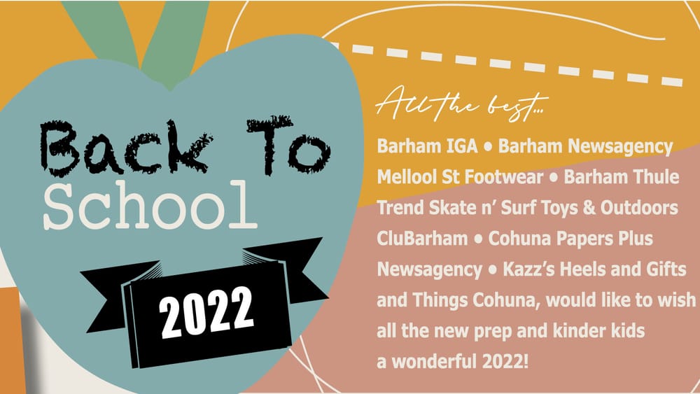 Back to School 2022 post image