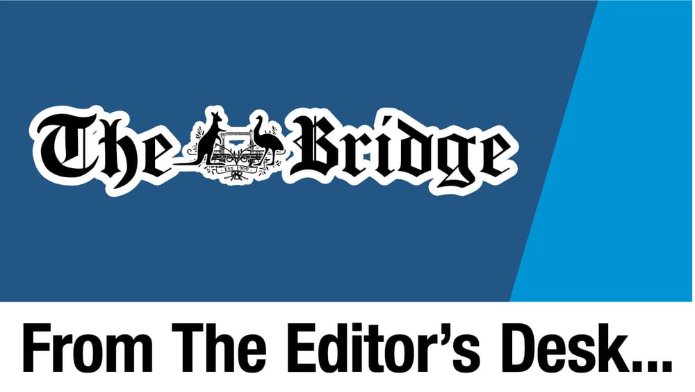 From The Editor's Desk - Thursday, January 28, 2021 post image