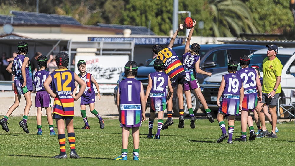 Raiders too strong for Kangas Juniors post image