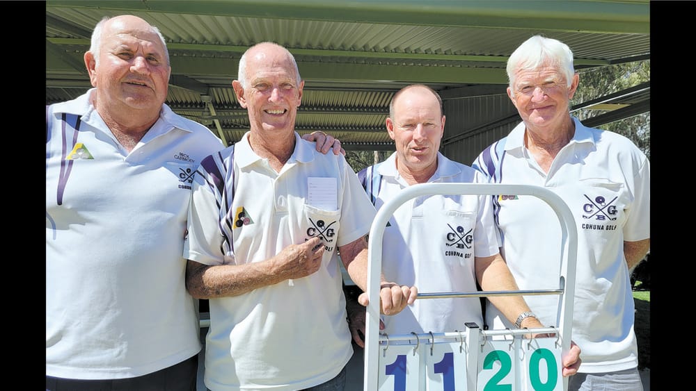 Cohuna Golf Bowls - March 25, 2021 post image