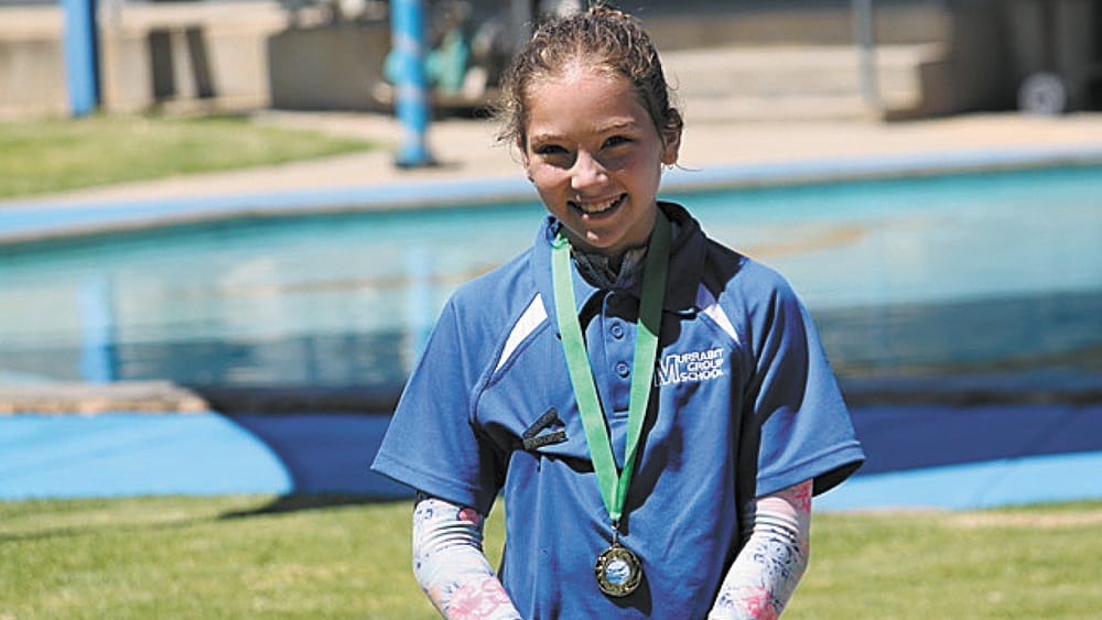 Cluster Swimming Sports 2021 post image