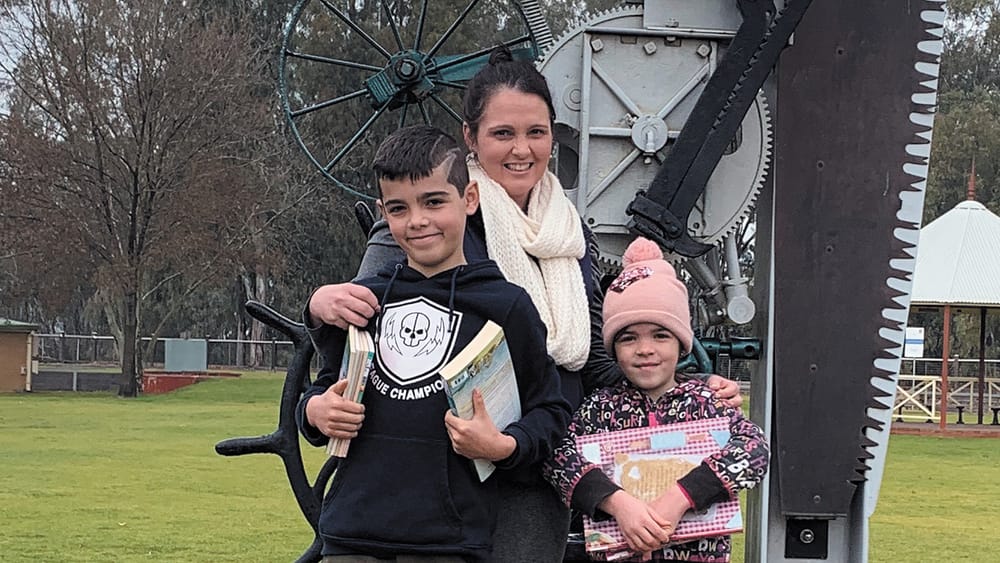 Turning The Page On COVID – For A Moment post image