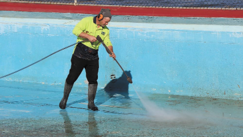 Works Underway post image