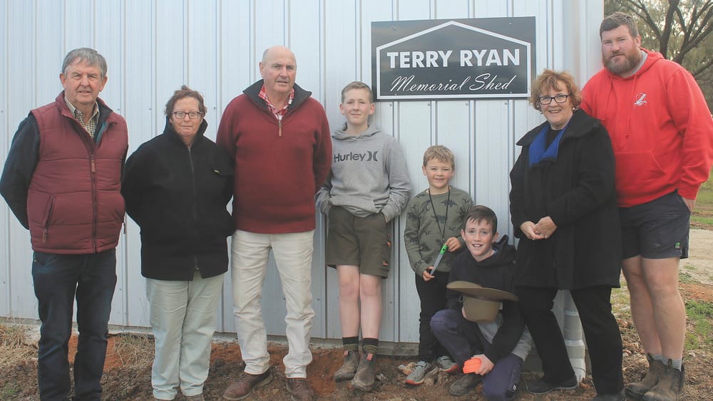 Terry Ryan’s Memorial Day post image