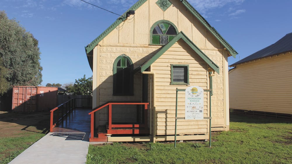 Local Historical Society Grant Success post image