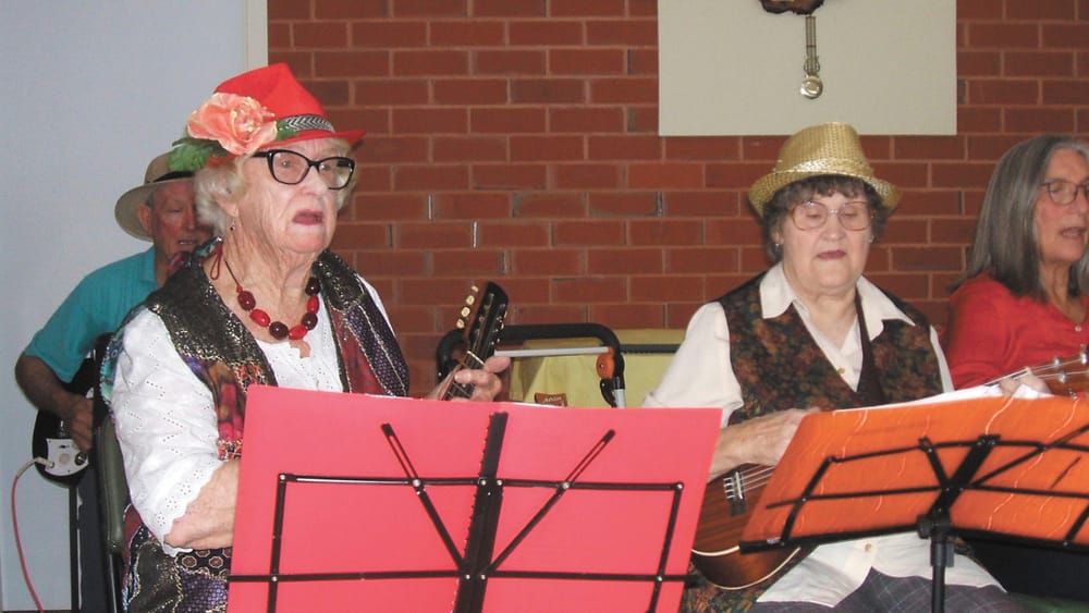 Barham/Koondrook Probus Club entertains post image