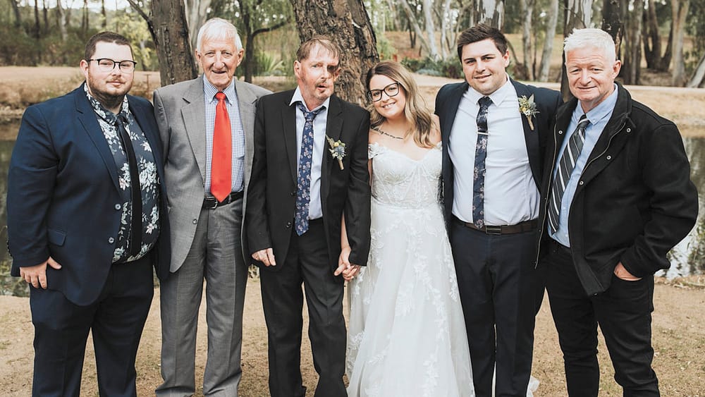 Wedding Bells for Former Local post image