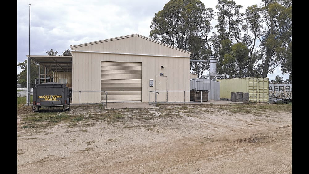 Two Grants for Barham Koondrook Men’s Shed post image