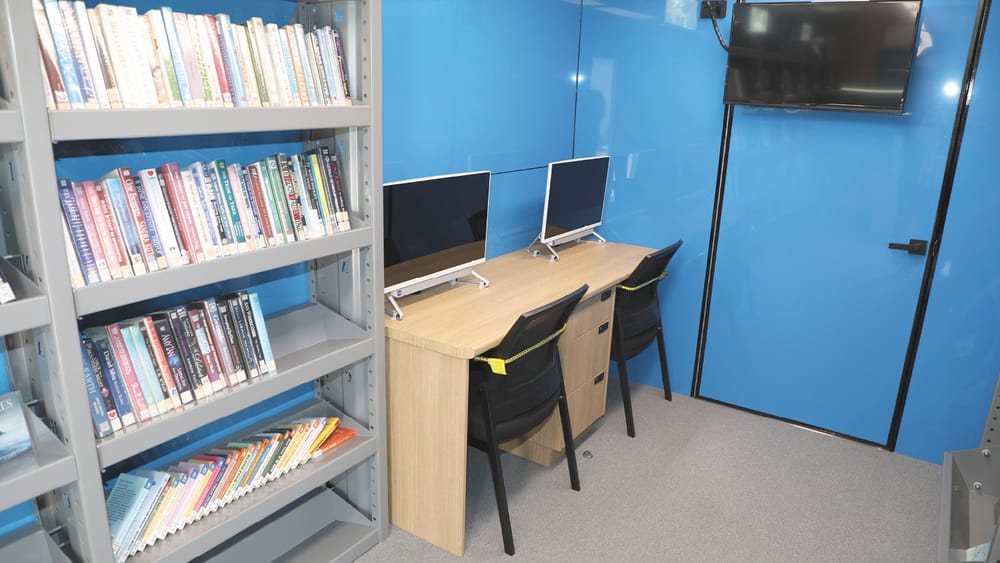 Mobile library and so much more! post image