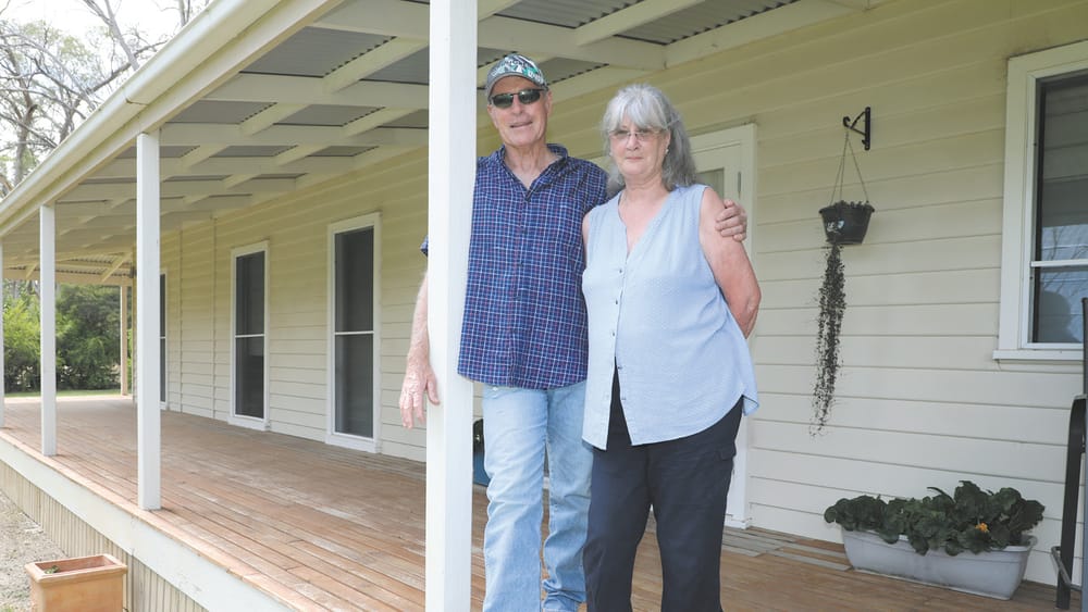 Jeff and Lesley’s Heartache post image