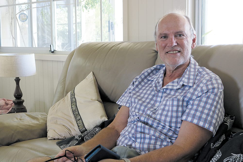 A Cohuna chat with… Dr Peter Barker (OAM) post image
