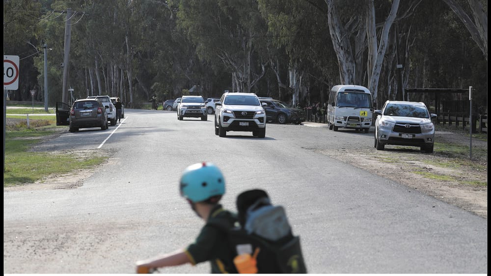 Concerns for Koondrook Kids Crossing post image