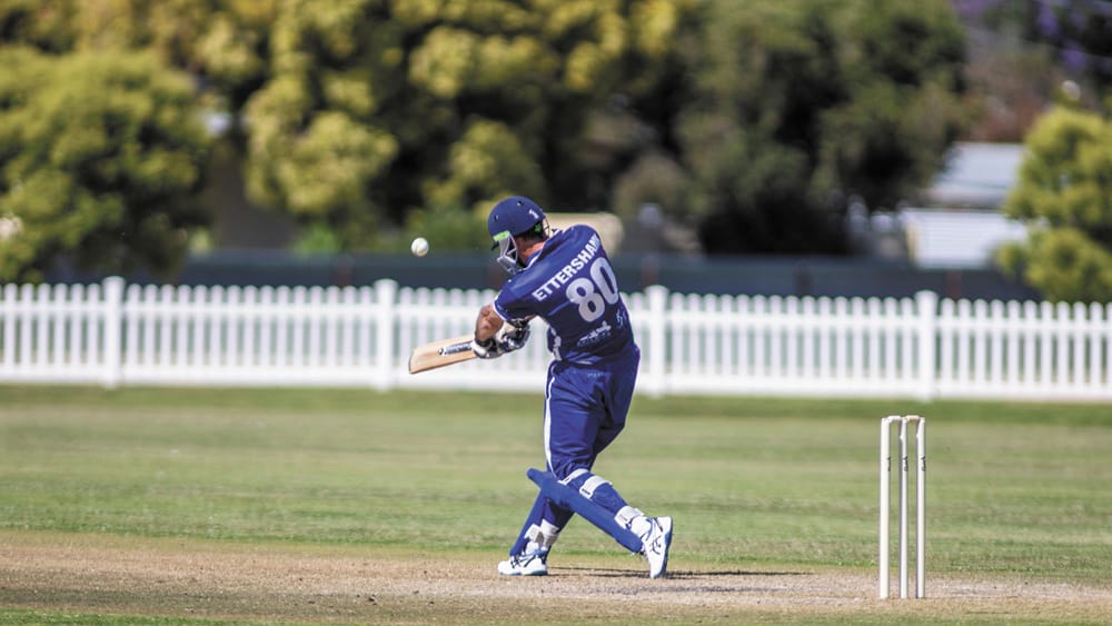 Local Cricket Fires Up post image