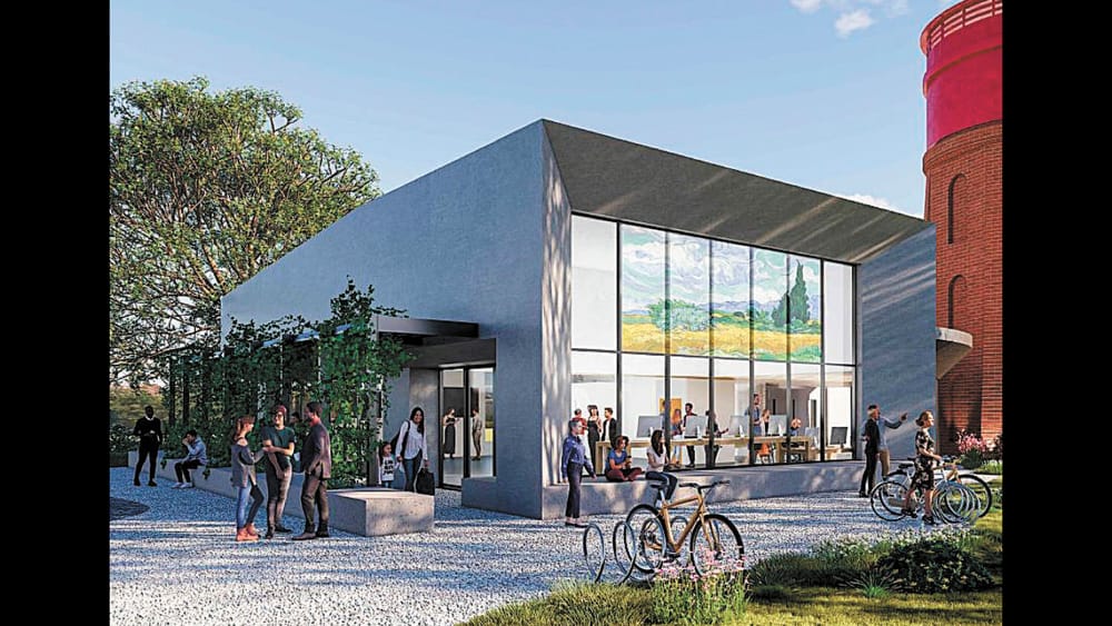 The Glasshouse @ The Gannawarra tender awarded post image