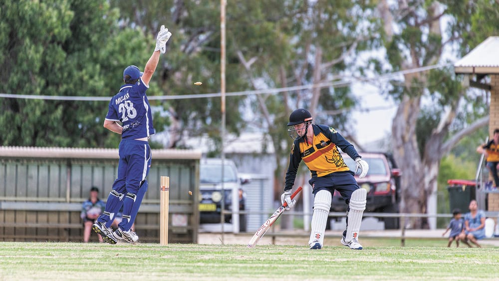 Northern District Cricket Association Hits Off post image