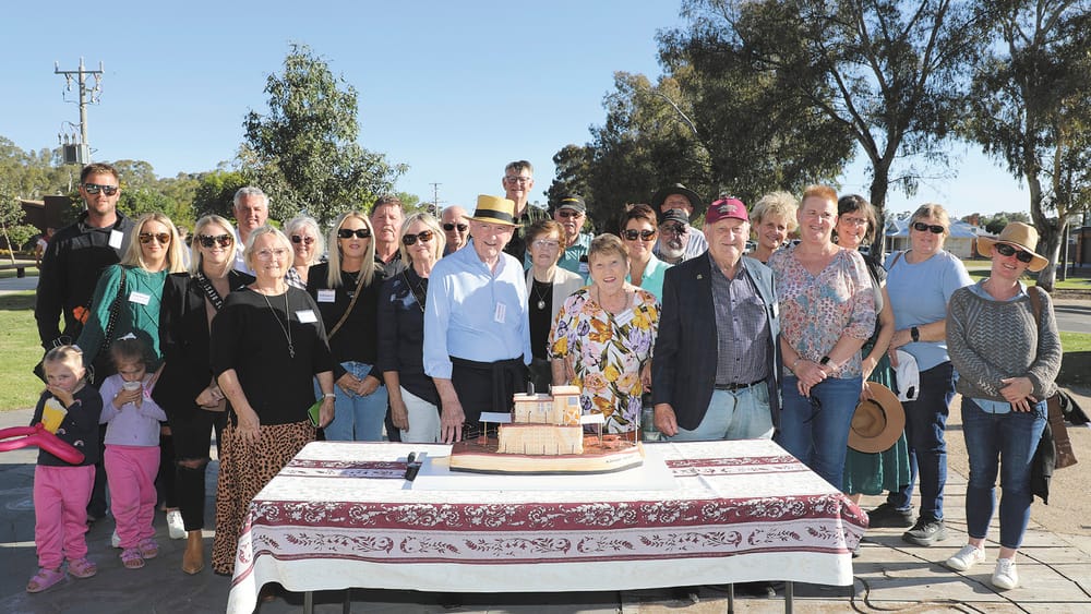 PS Alexander Arbuthnot 100-year celebrations post image