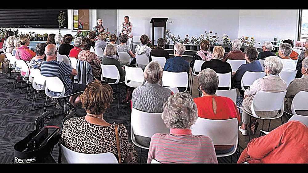 Garden Society - November 30, 2023 post image