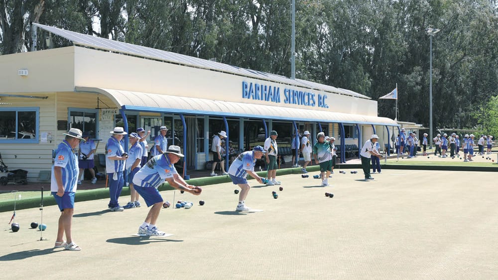 Bowls Club Merger A Positive Drive post image