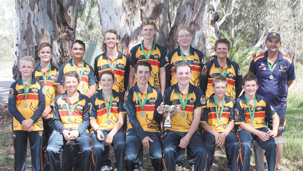 Barham U16’S Back-to-Back Premiers post image