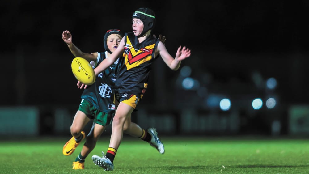 LG U12s versus Echuca Green post image