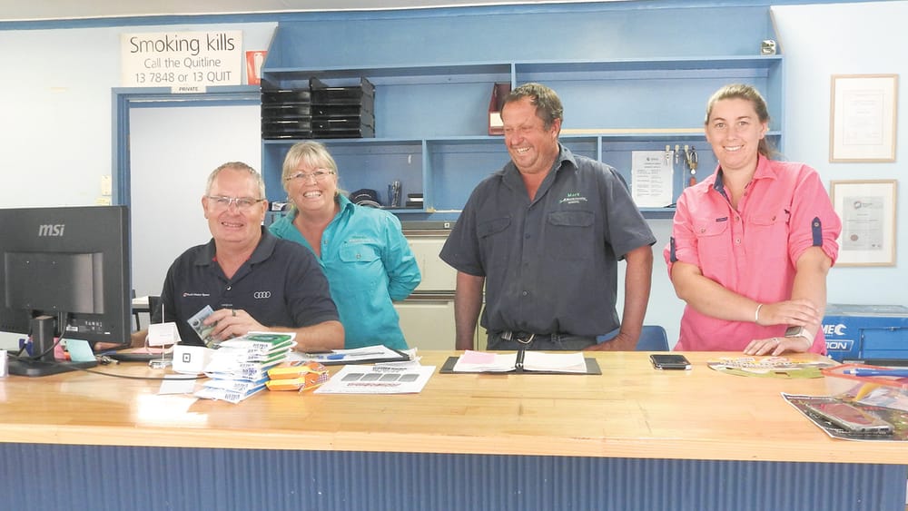 A Full Tank of Community Spirit post image