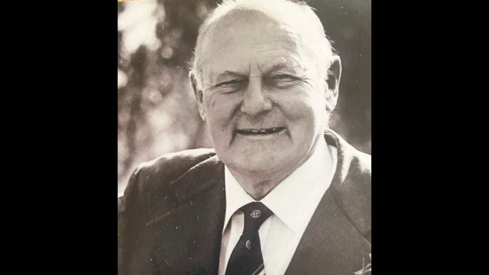 Edgar Pickles Remembrance post image