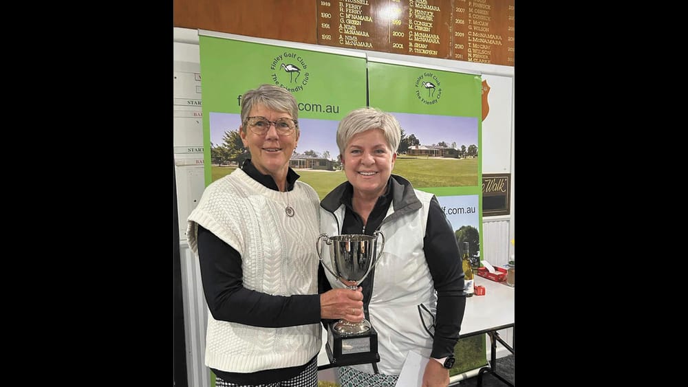 Barham Golf Club: August 8, 2024 post image