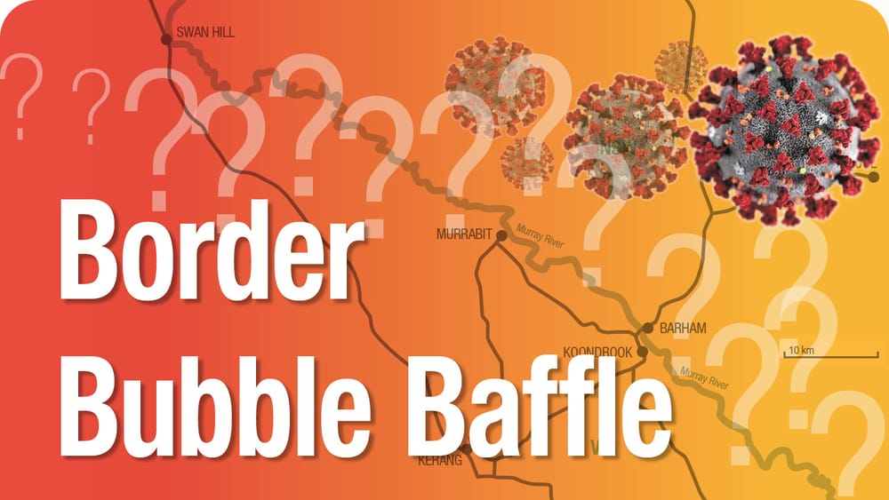 Border Bubble Baffle post image