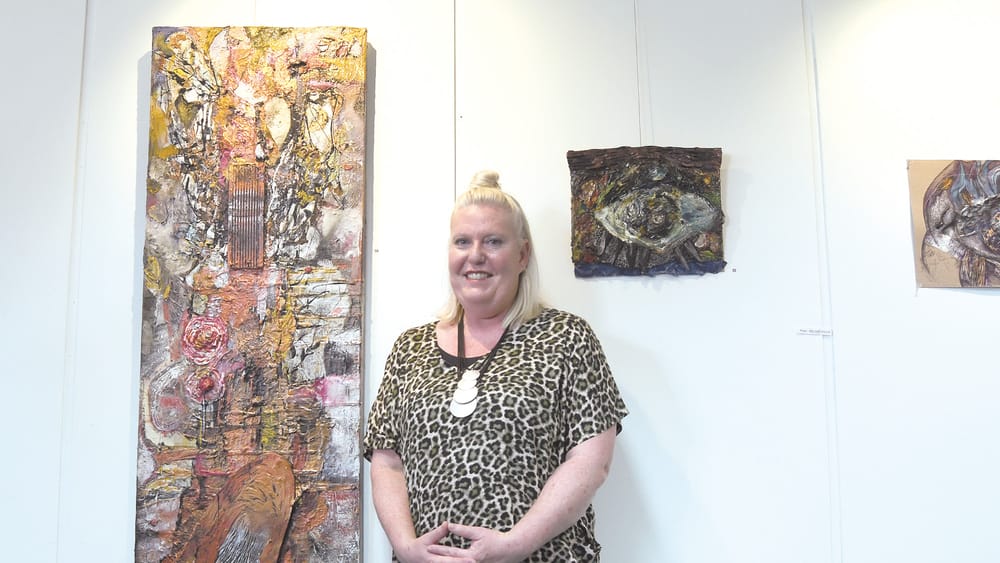 People and Places on Show at Cohuna Art Gallery post image
