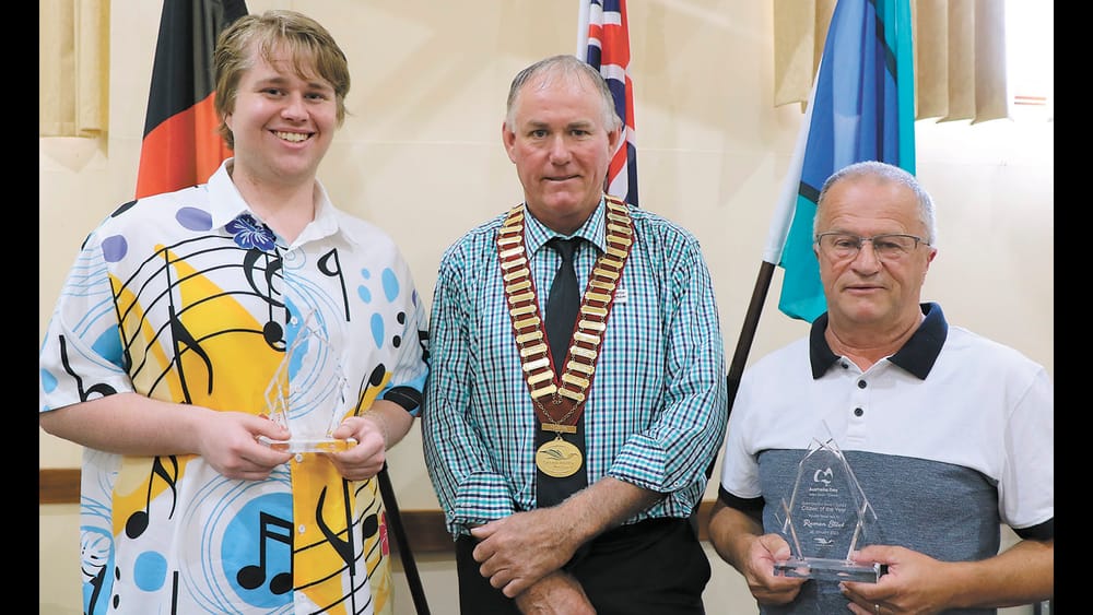 Gannawarra Australia Day Citizens Recognised post image