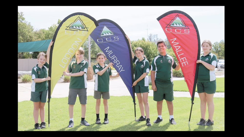 Cohuna Consolidated School Captains post image