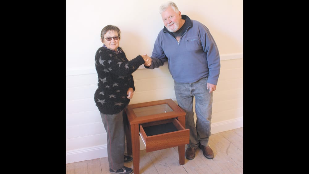 Display Cabinet Presentation post image