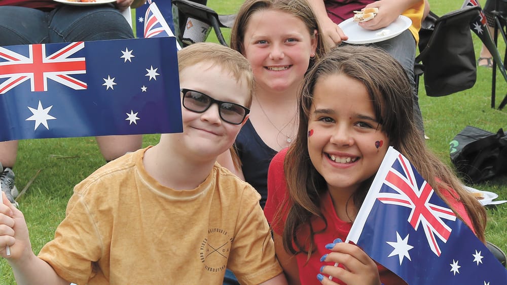 Australia Day Focus on Community post image