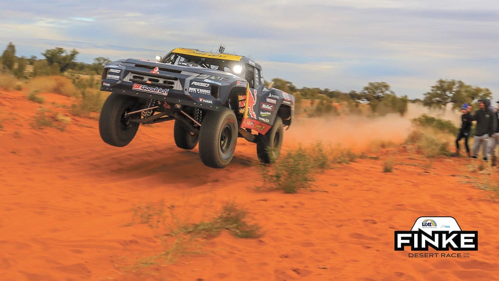 Price Wins and Duncan Competes at the Finke post image