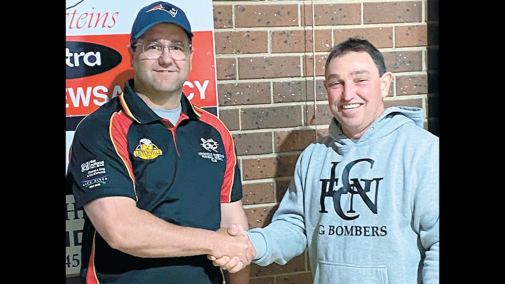 Keam to Lead LGFNC Bombers post image