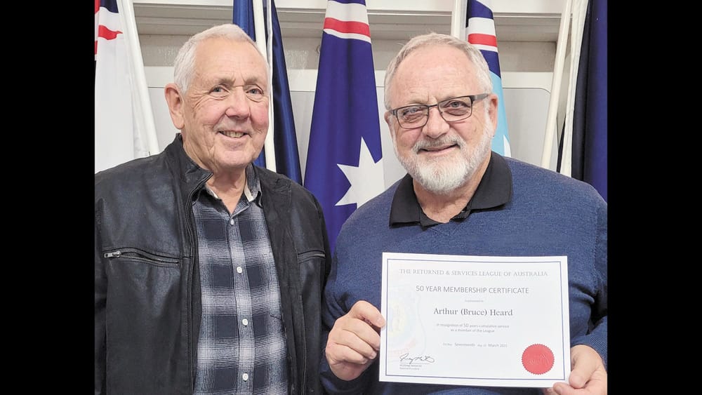 100 Years for RSL post image