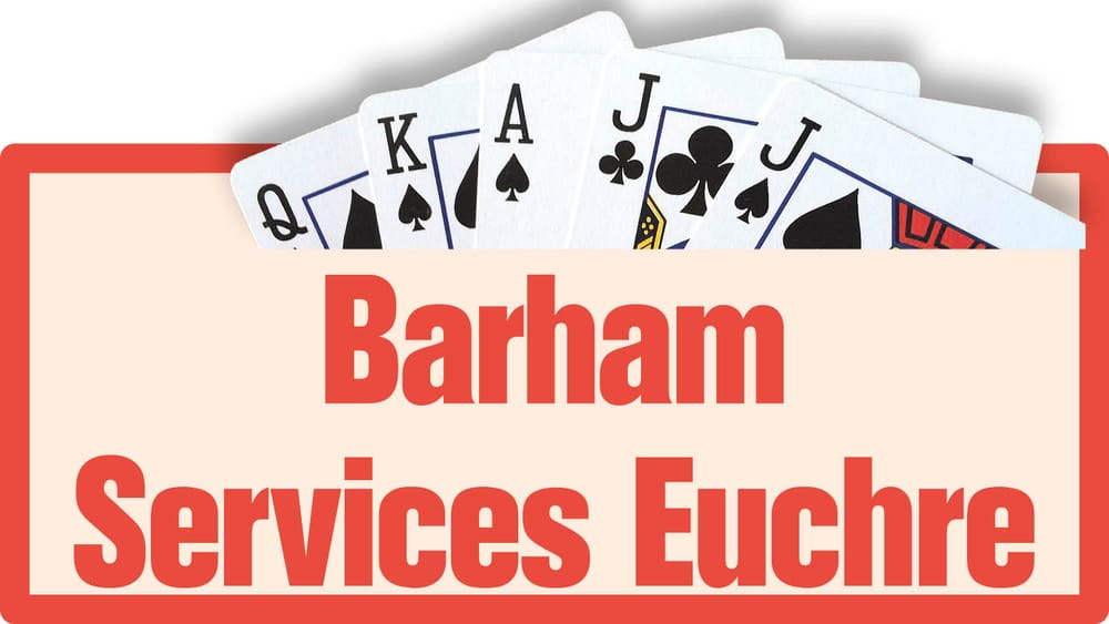 Barham Services Euchre - May 26, 2022 post image