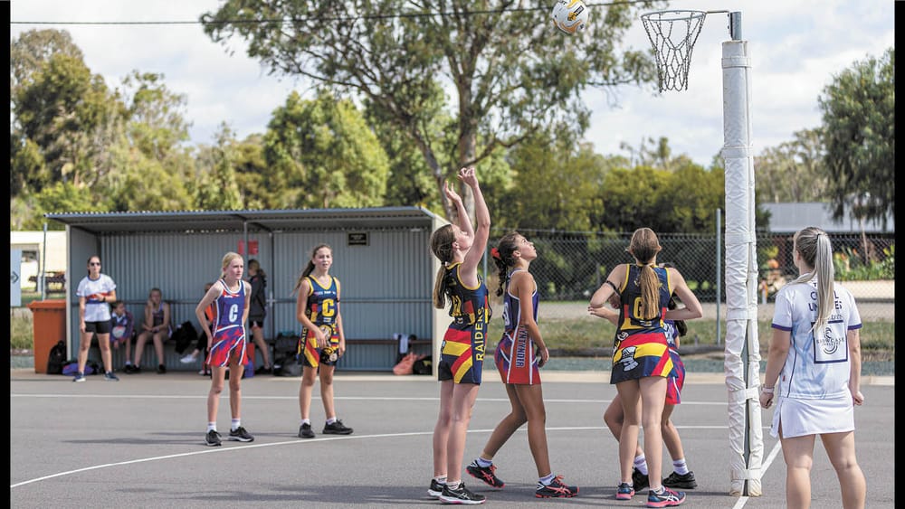 Raiders Netball: April 14, 2021 post image