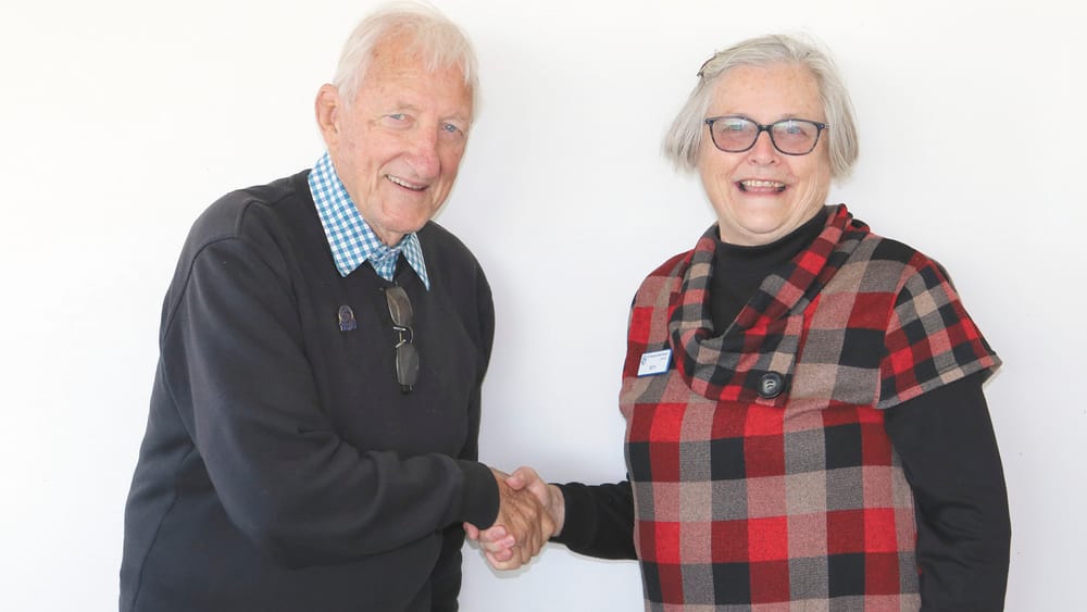 Vinnies Helper for 50 Years post image