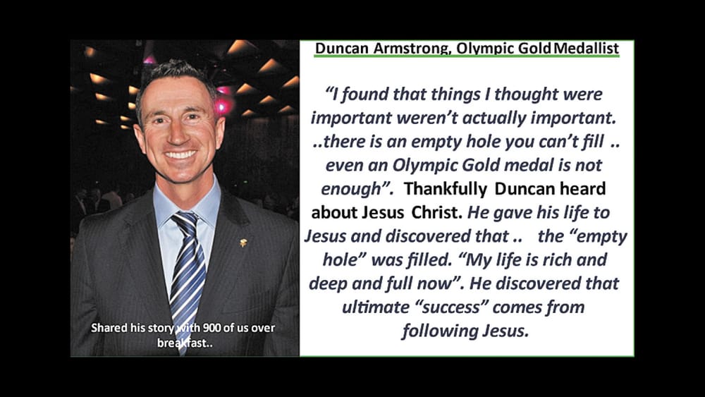 When Olympic Gold is not Enough... post image