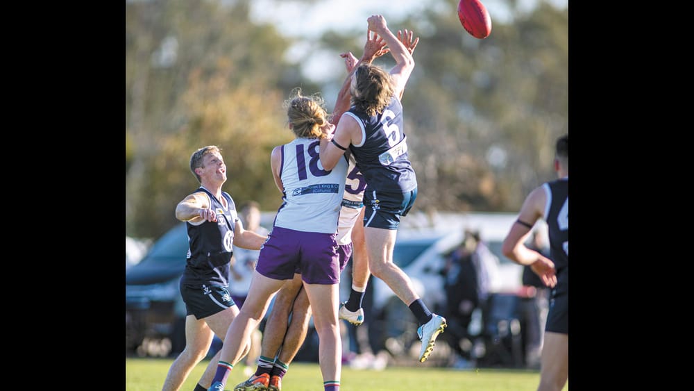 Kangas into Grand Final post image